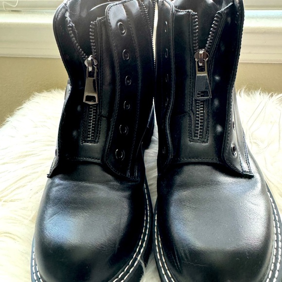 Ankle booties - Picture 6 of 6